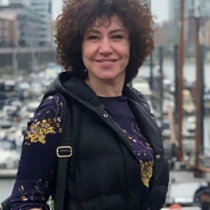 Елена Полещук, архитектор-дизайнер.