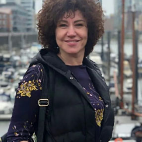 Елена Полещук, архитектор-дизайнер.